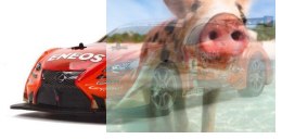 NQD 4WD Drift Turbo Furious 1:14 RTR 2.4GHz - pomarańczowy