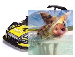 NQD 4WD Drift Turbo Furious 1:14 RTR 2.4GHz - żółty