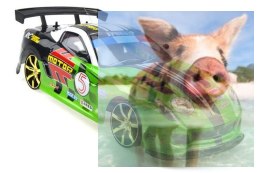 NQD 4WD Super Drift 1:10 4WD 2.4GHz RTR - Czarny