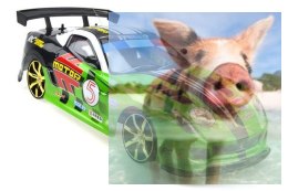 NQD 4WD Super Drift 1:10 4WD 2.4GHz RTR - Zielony