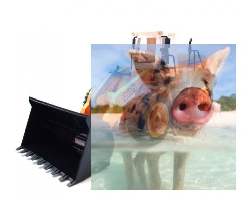 Spychacz - Fadroma RC 2.4GHz