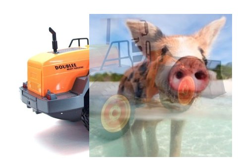 Spychacz - Fadroma RC 2.4GHz