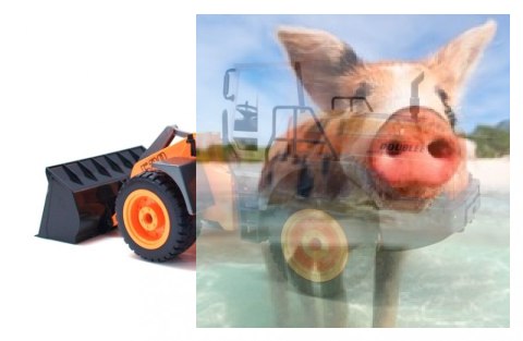 Spychacz - Fadroma RC 2.4GHz