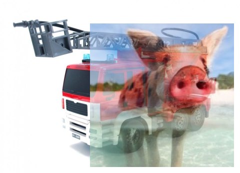 Wóz strażacki 1:12 FireTruck 2.4GHz