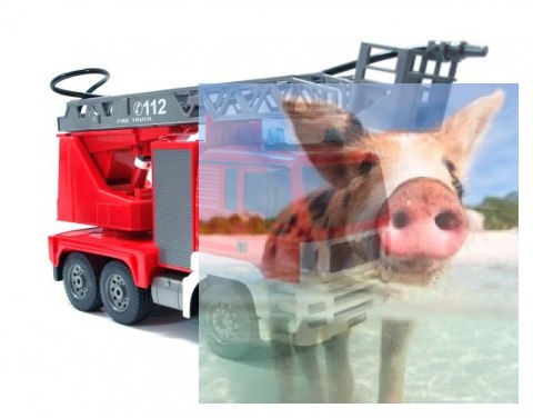 Wóz strażacki 1:12 FireTruck 2.4GHz