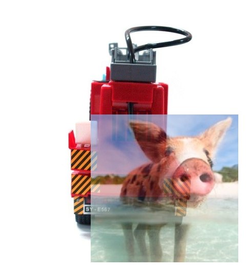 Wóz strażacki 1:12 FireTruck 2.4GHz