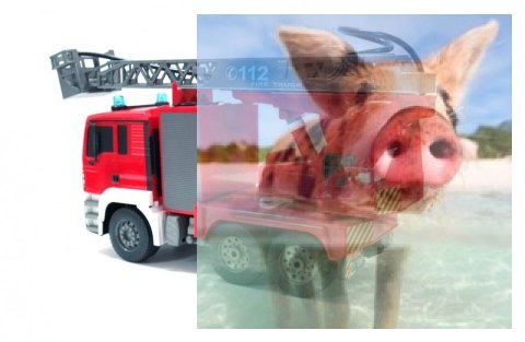 Wóz strażacki 1:12 FireTruck 2.4GHz