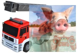 Wóz strażacki z drabiną (1:20)