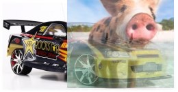 Wyścigowy samochód Rc Drift Auto 1:10