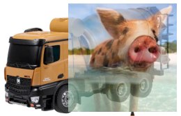 Betoniarka z obracaną gruszką 1:14 2.4 GHz RTR