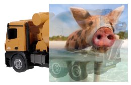 Betoniarka z obracaną gruszką 1:14 2.4 GHz RTR