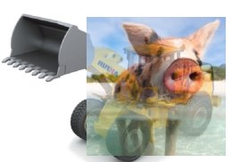 Buldożer 1:24 9CH 2.4 GHz RTR