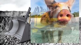 Buldożer 1:24 9CH 2.4GHz RTR