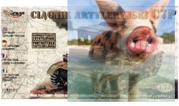 C7P Polski Ciągnik Artyleryjski - 1:72