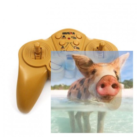 Chwytacz piłek gąsienicowy Alloy 1:14 16CH 2.4GHz RTR