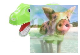 Dino (efekty świetlne i dźwiękowe) - zielony