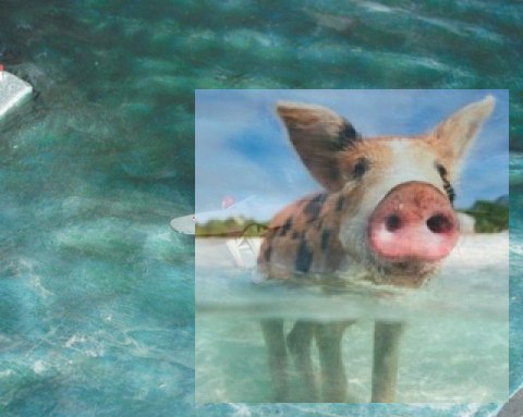 Diorama Puck 1925 Port Wojenny