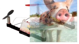 Dron 021 do zbudowania z klocków RTF (2.4GHz, 4CH, żyroskop, 15cm) - Czarny