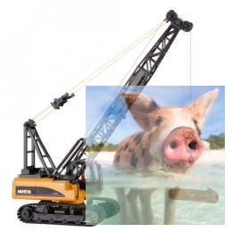 Dźwig gąsienicowy Alloy 1:14 15CH 2.4GHz RTR