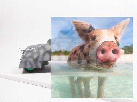 KUBUŚ Samochód pancerny - Powstanie Warszawskie Sierpień 1944