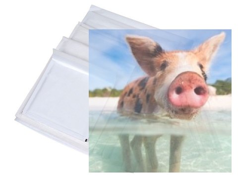 Koperta powietrzna bąbelkowa C/13 170x225mm (1szt.)