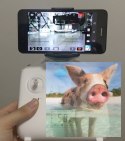 MJX X102H RTF (2.4GHz, 4CH, żyroskop, barometr, headless, 50cm) - Czerwony