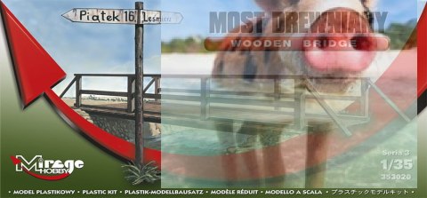 Most Drewniany Polska Wersja III