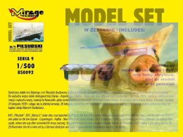 M/s PIŁSUDSKI Polski Statek Transatlantycki