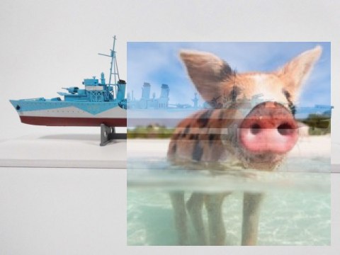 ORP "BURZA" wz.44 Polski Niszczyciel II WŚ