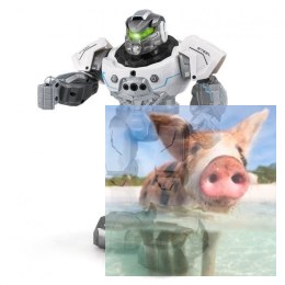 Robot R5 - biały