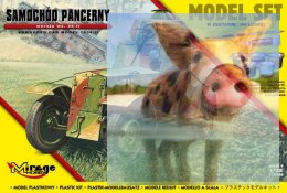 Samochód Pancerny Wz. 34-II