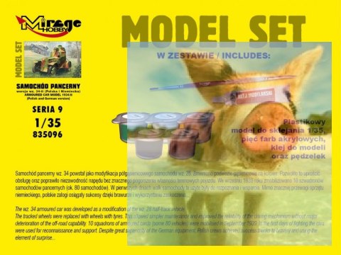 Samochód Pancerny Wz. 34-II