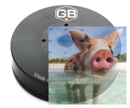 Silnik bezszczotkowy T-MOTOR GB90-1 do gimbali