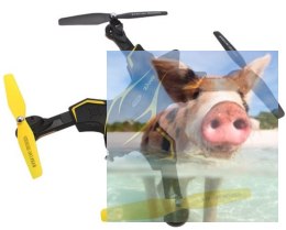 Syma X56W-P (kamera HD, zasięg 70m) - żółty