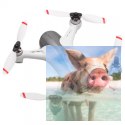 Syma W1 (kamera HD, 2.4GHz, zasięg do 200m, funkcja zawisu i powrotu,)
