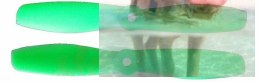 GEMFAN: Śmigła Gemfan Glass Fiber Nylon Bullnose 4x4.5 zielony (2xCW+2xCCW)