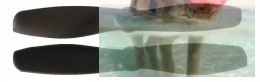GEMFAN: Śmigła Gemfan Glass Fiber Nylon Bullnose 5x4.6 czarne (2xCW+2xCCW)