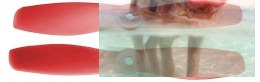 GEMFAN: Śmigła Gemfan Glass Fiber Nylon Bullnose 6x4 czerwony (2xCW+2xCCW)