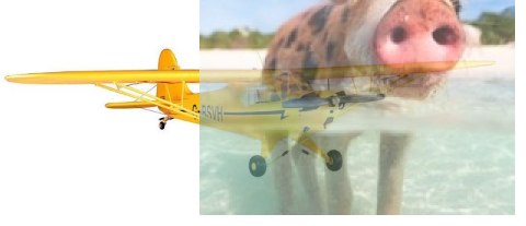 J3 CUB PNP żółty (rozpiętość 140cm, silnik bezszczotkowy, regulator 40A, serwa)