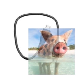 Kabel Micro USB OTG ROTG01