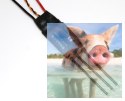 Regulator ESC AIR 40A 2-6S do dron wyścigowych