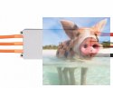 Regulator ESC ALPHA 180A do dron wyścigowych