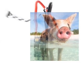 Regulator ESC F30A-4S 30A 2-4S do dron wyścigowych