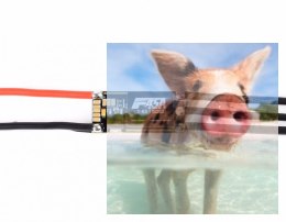 Regulator ESC F45A-6S 45A 2-6S do dron wyścigowych