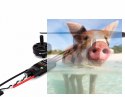 Regulator ESC FLAME 25A 4S do dron wyścigowych