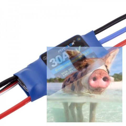 Regulator FLY 30A 2-4s Regulator FLY 30A 2-4s