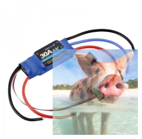 Regulator FLY 30A 2-4s Regulator FLY 30A 2-4s