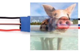 Regulator Flycolor 4S 50A