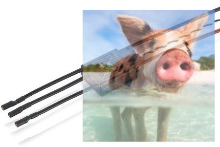 Regulator Hobbywing XRotor Pro 4-6S 50A