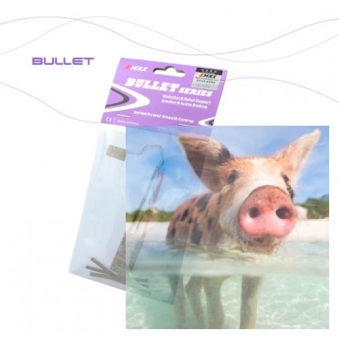 Regulator obrotów Bullet 35A 6S dla wielowirnikowców